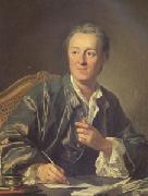 LOO, Louis Michel van Denis Diderot (mk05) china oil painting artist